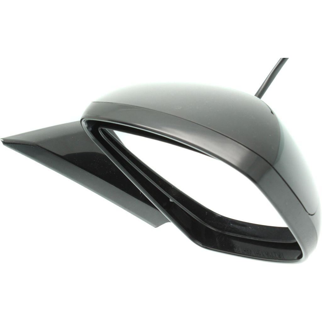 INFINITI QX60 HYBRID DOOR MIRROR RIGHT (Passenger Side) PWR/HTD (WO/MEMORY)(WO/AVM)(PWR-FOLD) OEM#963013JA9A-PFM 2014-2015 PL#IN1321133