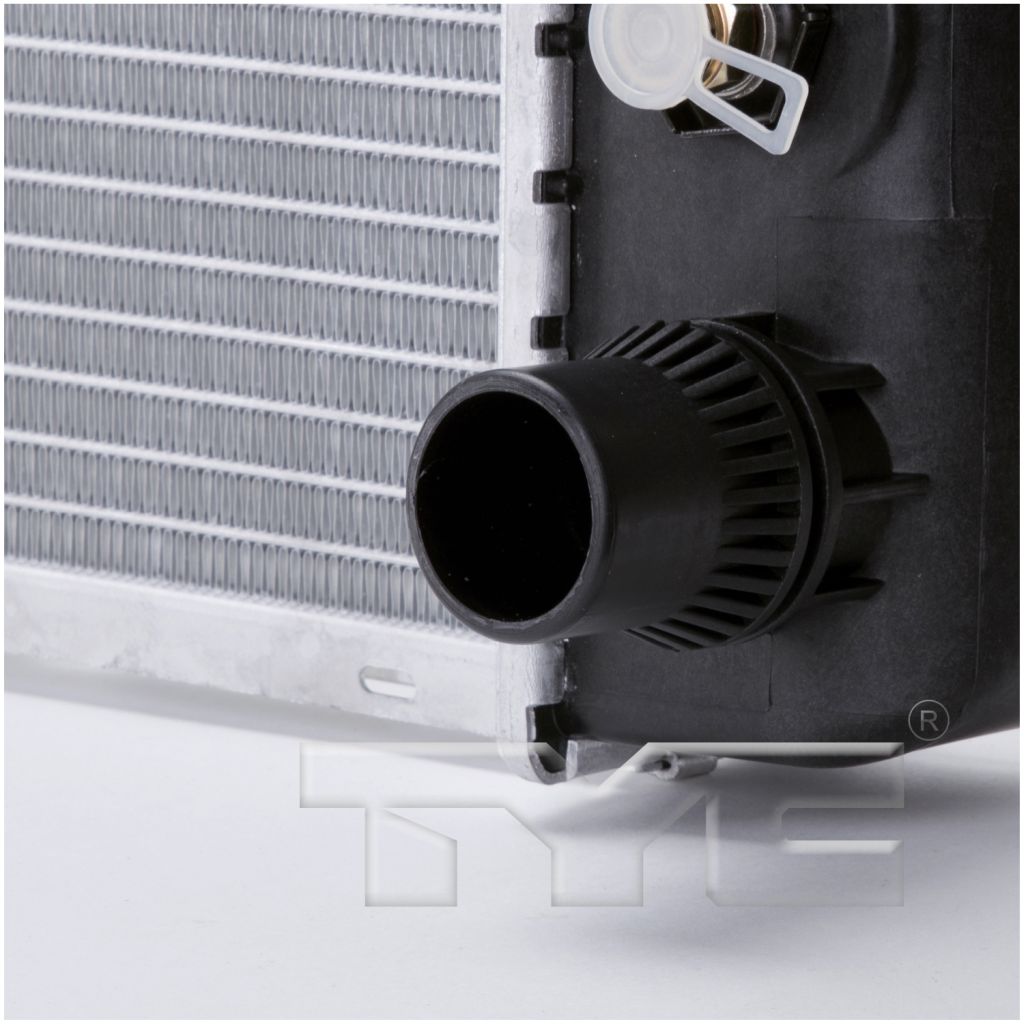 GM TRUCKS & VANS CHEVY/GMC/VAN(Express/Savana) RADIATOR 4.8L/6.0L/V8 W/TOC W/EOC (W/TEMP SENSOR) OEM#23378649 2009-2014 PL#GM3010575