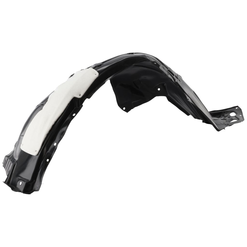 HONDA CIVIC COUPE FENDER LINER RIGHT (Passenger Side) (TOURING) OEM#74101TBAA10 2016-2018 PL#HO1249161