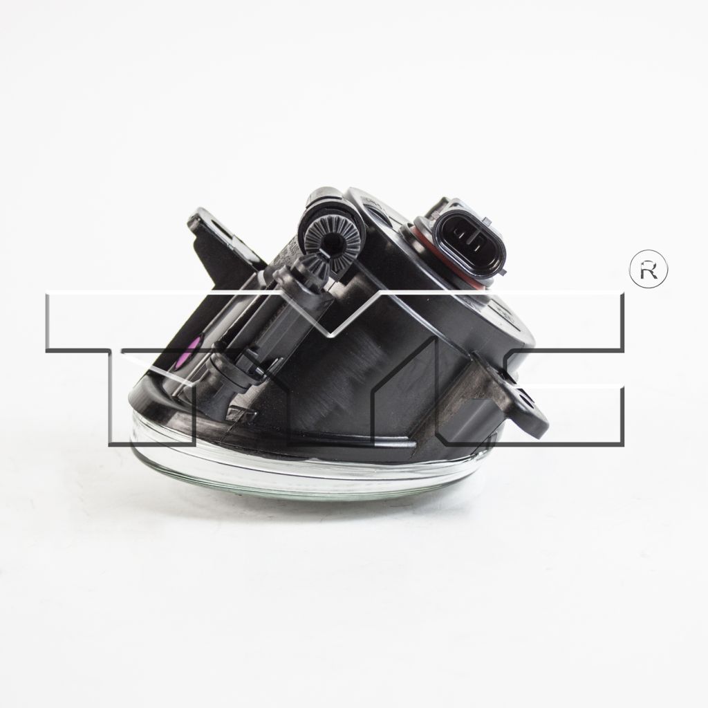 AUDI ALLROAD (A4)(WAGON) FOG LAMP ASSY RIGHT (Passenger Side) (ROUND) OEM#8T0941700J 2013-2016 PL#AU2593115