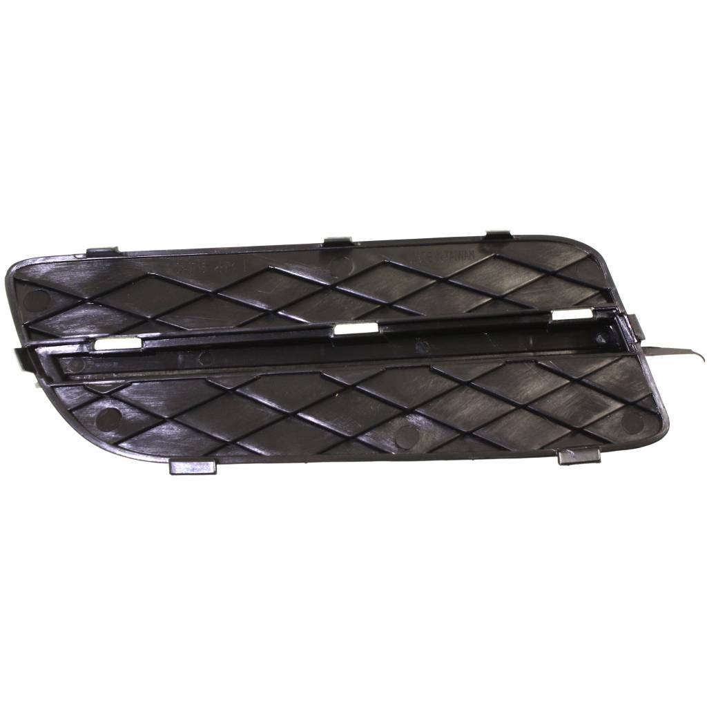 BMW BMW X5 FRONT BUMPER LOWER GRID LEFT (Driver Side) (W/O M PKG) OEM#51117159593 2007-2010 PL#BM1038113