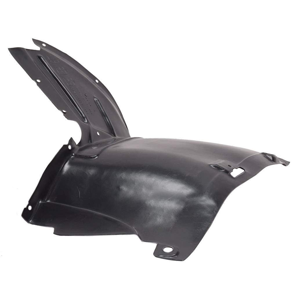 AUDI A3 FENDER LINER RIGHT (Passenger Side) (FRONT SECTION) OEM#8P0821192B 2006-2013 PL#AU1251101