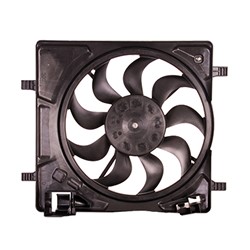 CHEVROLET SPARK RADIATOR & A/C FAN ASSEMBLY AT OEM#95205516 2013-2015 PL#GM3115255