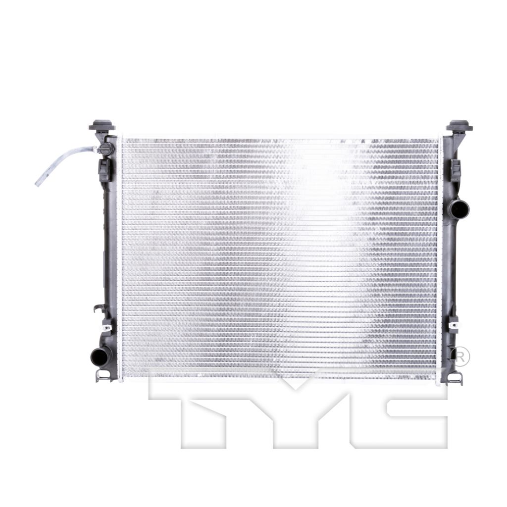 2005-2010 CHRYSLER / DODGE Radiator assembly OEM# 5137692AA PL# CH3010314