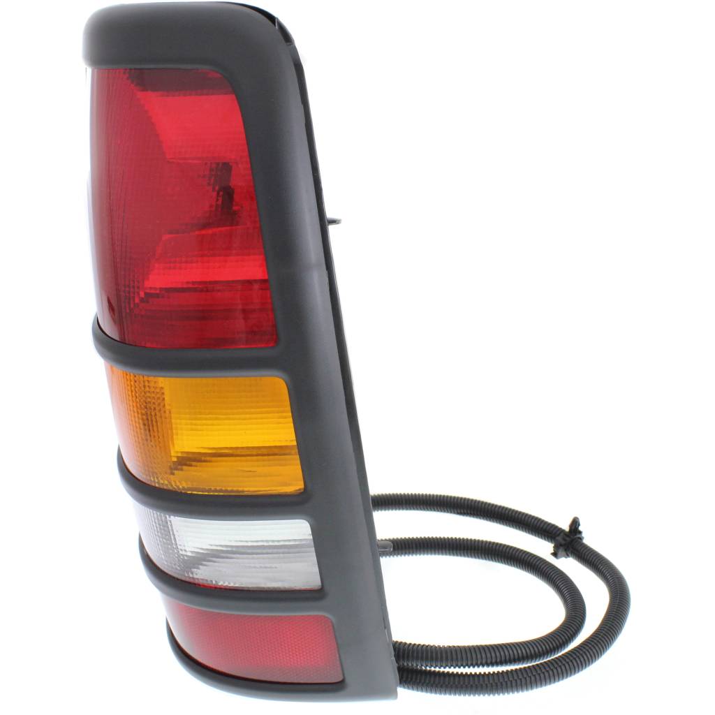 GM TRUCKS & VANS SIERRA/PU (GMC) (07 OLD STYLE) TAIL LAMP UNIT RIGHT (Passenger Side) FLEETSIDE (3500) OEM#19169020 2001-2003 PL#GM2801166
