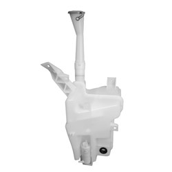 NISSAN(DATSUN) MAXIMA WASHER TANK W/PUMP W/FILLER TUBE (W/SENSOR HOLE) OEM#28910ZN50A-PFM 2009-2015 PL#NI1288145