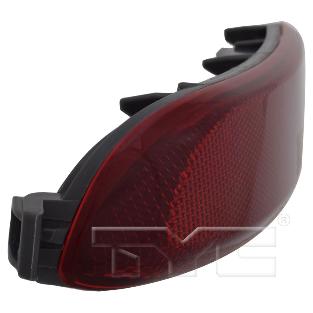 JEEPVEHICLE CHEROKEE REAR BUMPER REFLECTOR LEFT (Driver Side) OEM#68105145AC 2014-2018 PL#CH1184109