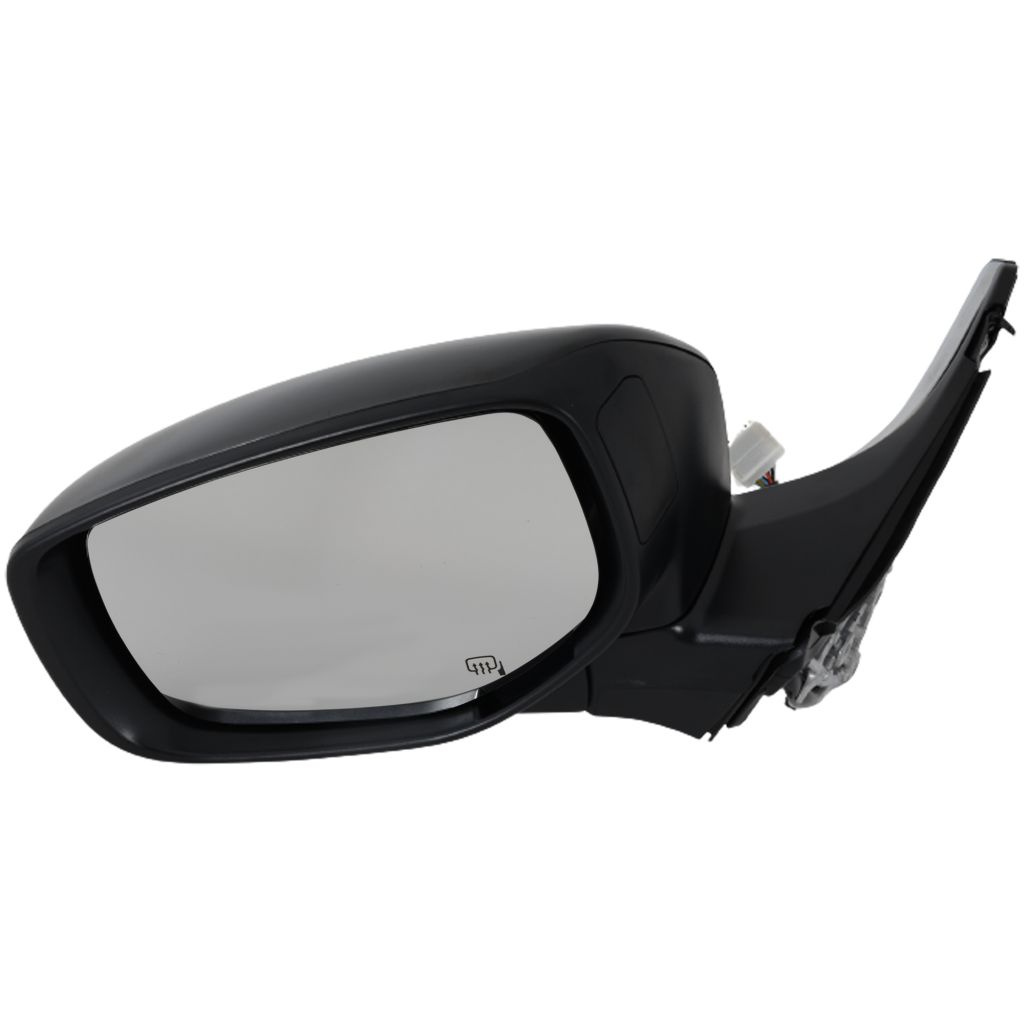 SUBARU OUTBACK DOOR MIRROR LEFT (Driver Side) PWR/HTD/SIGNAL (WO/BSD)(PTM) OEM#91036AN08A-PFM 2020-2022 PL#SU1320181
