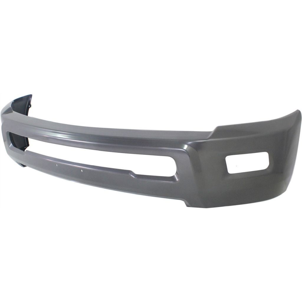 DODGE TRUCKS & VANS DODGE/PU (R2500/3500) FRONT BUMPER PTD (W/ FOG) OEM#1MQ02TZZAB 2010-2018 PL#CH1002392