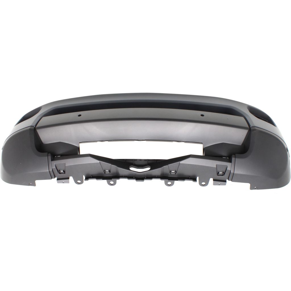LAND ROVER LR4 FRONT BUMPER COVER PRM/LWR-TXT (W/WASH)(W/SENSOR)(WO/CAMERA) OEM#LR064191 2015-2016 PL#RO1000166