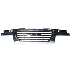 GM TRUCKS & VANS CANYON (GMC) GRILLE CHR/PTD OEM#12335793 2004-2012 PL#GM1200530