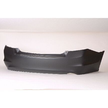 HONDA ACCORD SEDAN REAR BUMPER COVER PRIMED (W/1 EXHAUST HOLE) (4 CYL) OEM#04715TA0A91ZZ 2008-2012 PL#HO1100246
