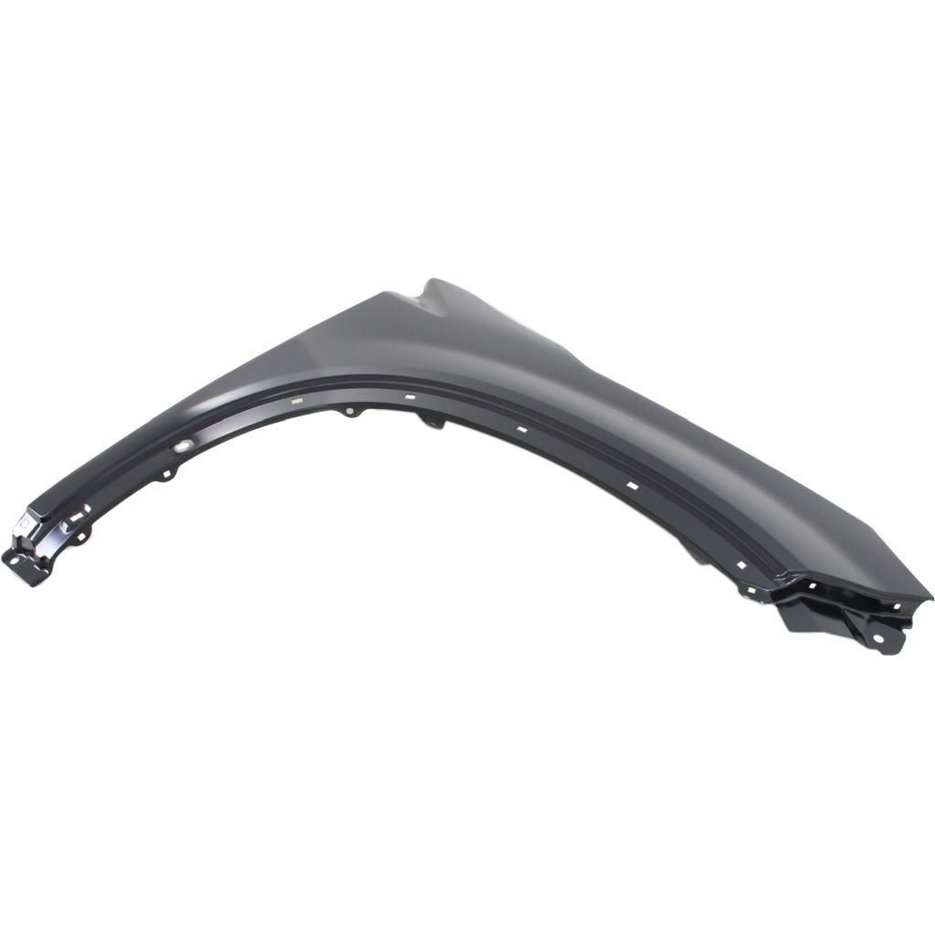 KIA SORENTO FENDER RIGHT (Passenger Side) (WO/SIDE GARNISH)(SX/LTD) OEM#663211U001 2012-2015 PL#KI1241139