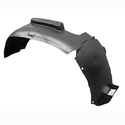 DODGE CALIBER FENDER LINER RIGHT (Passenger Side) OEM#5303866AE 2007-2012 PL#CH1251131