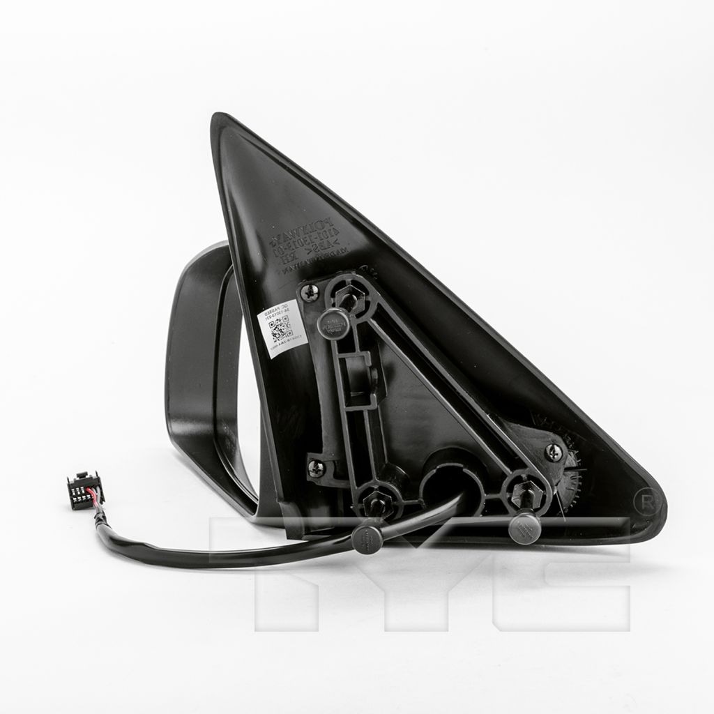 MITSUBISHI RAIDER DOOR MIRROR LEFT (Driver Side) POWER (NON-FOLD) (5x7) OEM#55077623AC 2006-2009 PL#CH1320220