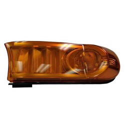 TOYOTA FJ CRUISER PARK/SIGNAL LAMP UNIT LEFT (Driver Side) OEM#8117135440 2007-2011 PL#TO2530149