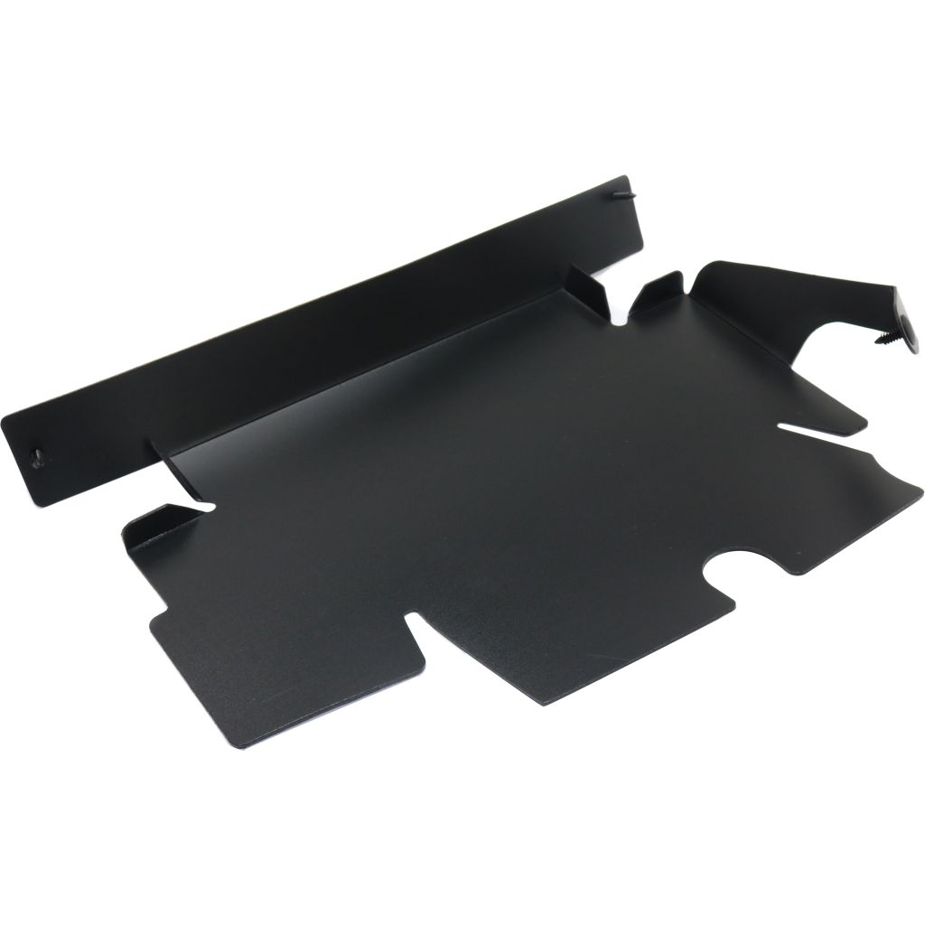 GM TRUCKS & VANS SILVERADO/PU 2500/3500 (CHEVY) RADIATOR SUPPORT SIDE AIR BAFFLE RIGHT (Passenger Side) 6.0L OEM#15915522 2011-2014 PL#GM1218105