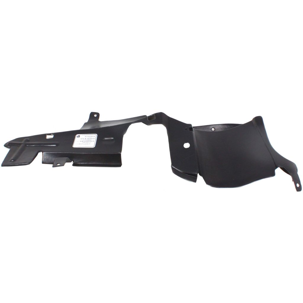 CHEVROLET COBALT ENGINE SPLASH SHIELD RIGHT (Passenger Side) OEM#25859809 2005-2010 PL#GM1228111