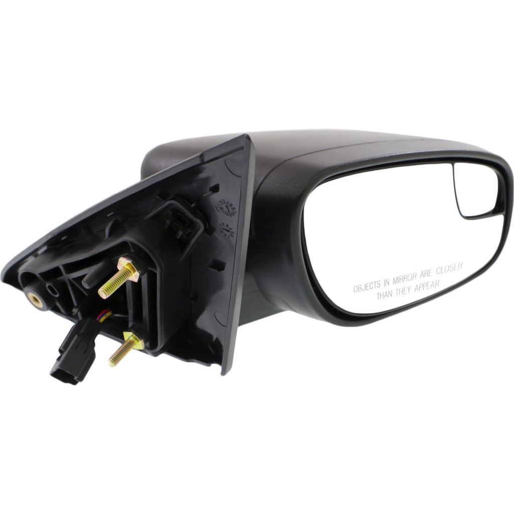 FORD TAURUS DOOR MIRROR RIGHT (Passenger Side) PWR (SE)(W/BLIND SPOT GLASS)(BLACK) OEM#CG1Z17682A-PFM 2013-2019 PL#FO1321445