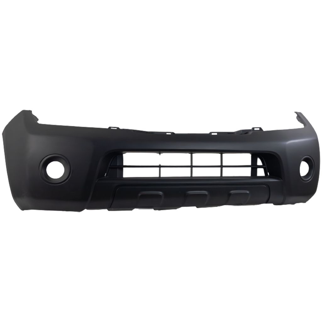 NISSAN(DATSUN) PATHFINDER FRONT BUMPER COVER PRIMED (EXC LE) OEM#62022ZS00E 2008-2012 PL#NI1000248