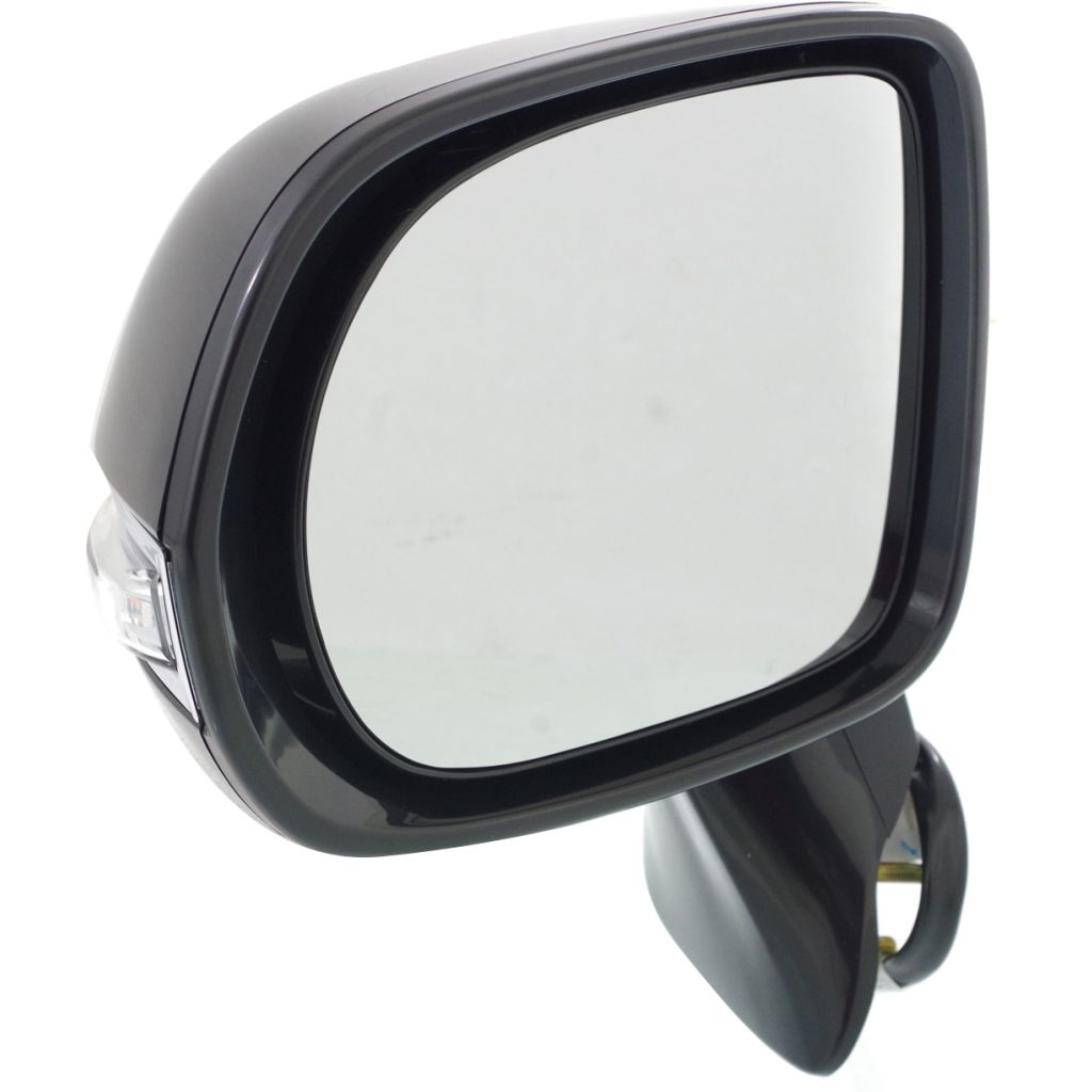 LEXUS RX 350 DOOR MIRROR LEFT (Driver Side) PWR/HTD/SIGNAL/PUDDL/MEMORY (WO/DIMMER) OEM#8794048521C0 2010-2012 PL#LX1320127