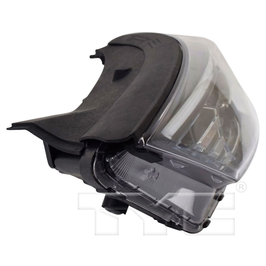 HYUNDAI TUCSON HEAD LAMP ASSY LEFT (Driver Side) (HALOGEN)(WO/LED POSITION LAMP) OEM#92101D3500 2019-2021 PL#HY2502234