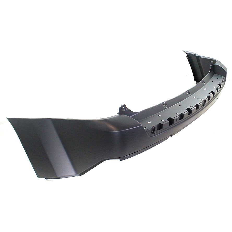 JEEP PATRIOT REAR BUMPER COVER PRIMED UPPER **CAPA** OEM#68091510AA 2011-2017 PL#CH1114100C