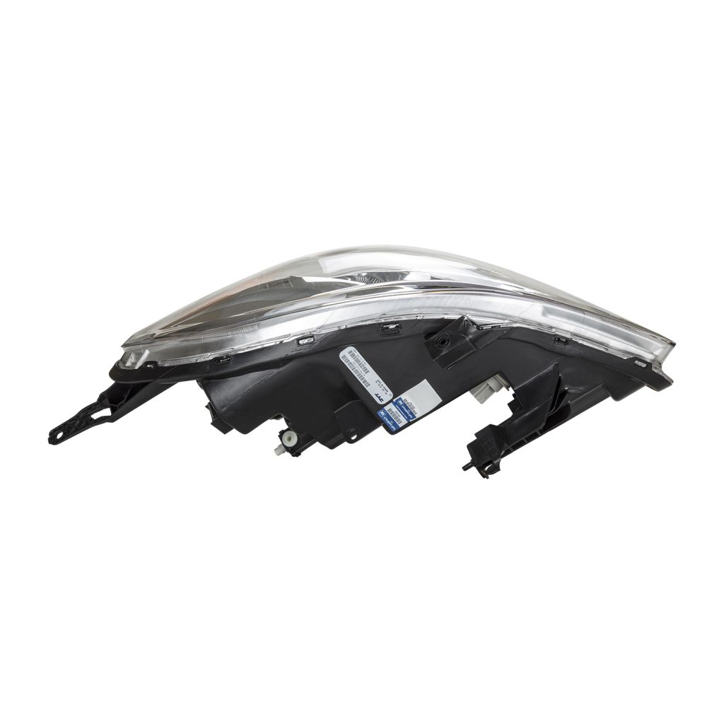 NISSAN(DATSUN) VERSA SEDAN HEAD LAMP ASSEMBLY LEFT (Driver Side) **CAPA** OEM#260603AN0B 2012-2014 PL#NI2502207C