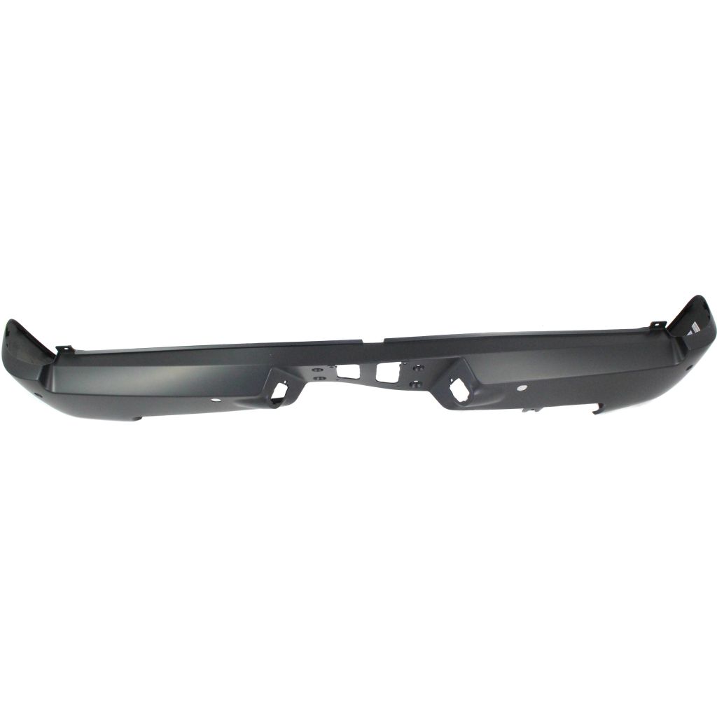 TOYOTA TUNDRA REAR BUMPER COVER PRIMED (W/SENSOR)(PLASTIC BMP) OEM#521590C904 2007-2013 PL#TO1100257