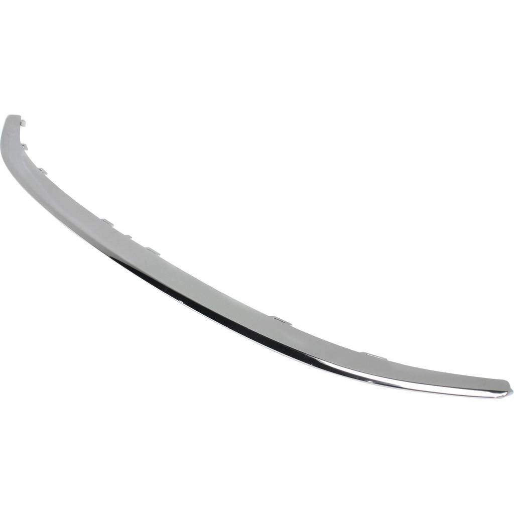 HONDA ACCORD COUPE FRONT BUMPER GRILLE MOLDING CHROME **CAPA** OEM#71104T3LA01 2013-2015 PL#HO1044101C