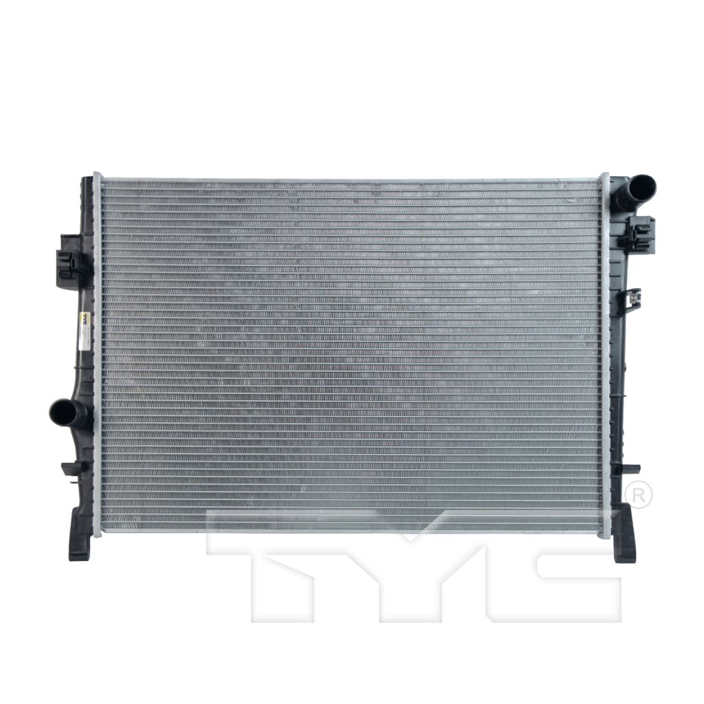 DODGE JOURNEY RADIATOR (2.4L/3.5L/3.6L) OEM#68038238AB 2009-2020 PL#CH3010348