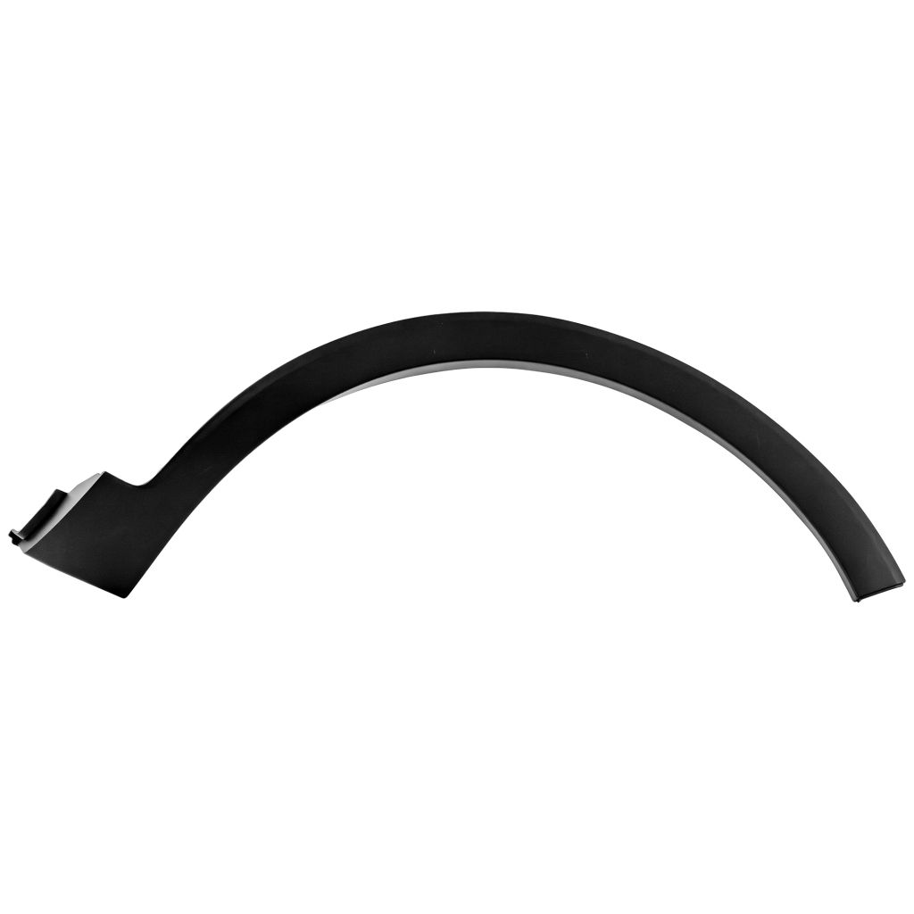 KIA SORENTO FENDER WHEEL OPENING MLDG ASSY RIGHT (Passenger Side) TXT-BLACK OEM#87712C6000 2016-2020 PL#KI1291104
