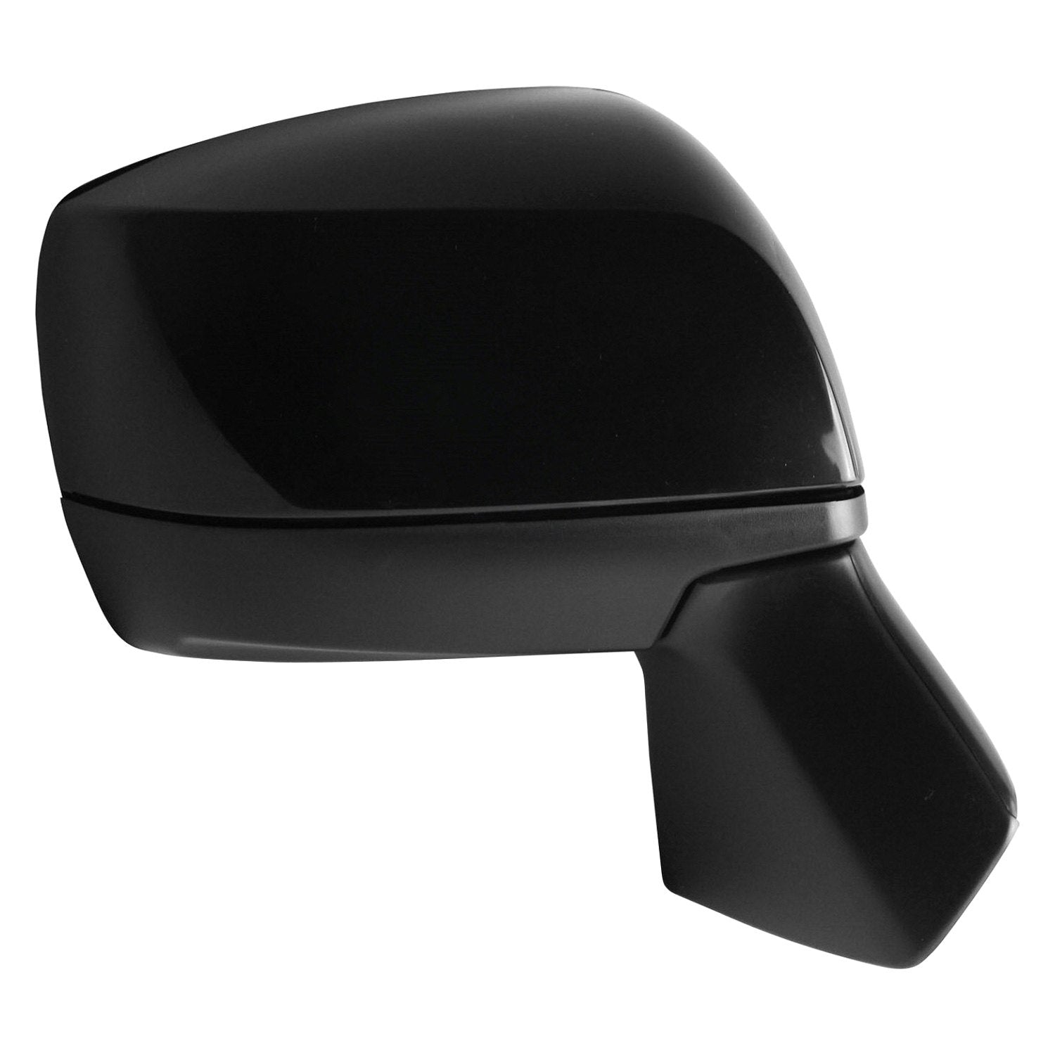 SUBARU FORESTER DOOR MIRROR RIGHT (Passenger Side) PWR/HTD (PTM&TEX) OEM#91036SG333-PFM 2014-2018 PL#SU1321125