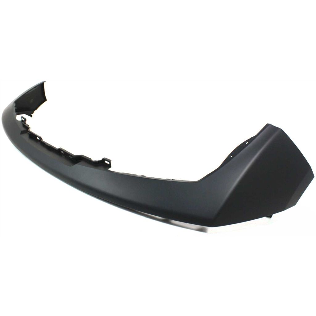 NISSAN(DATSUN) FRONTIER FRONT BUMPER COVER PRIMED UPPER (STEEL BMP) OEM#62025EA800 2005-2008 PL#NI1000224