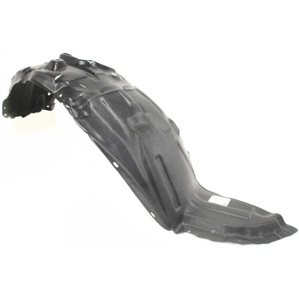 MAZDA MAZDA3 FENDER LINER RIGHT (Passenger Side) (SPORT TYPE)(W/O TURBO) OEM#BP4L56130E 2004-2009 PL#MA1249126