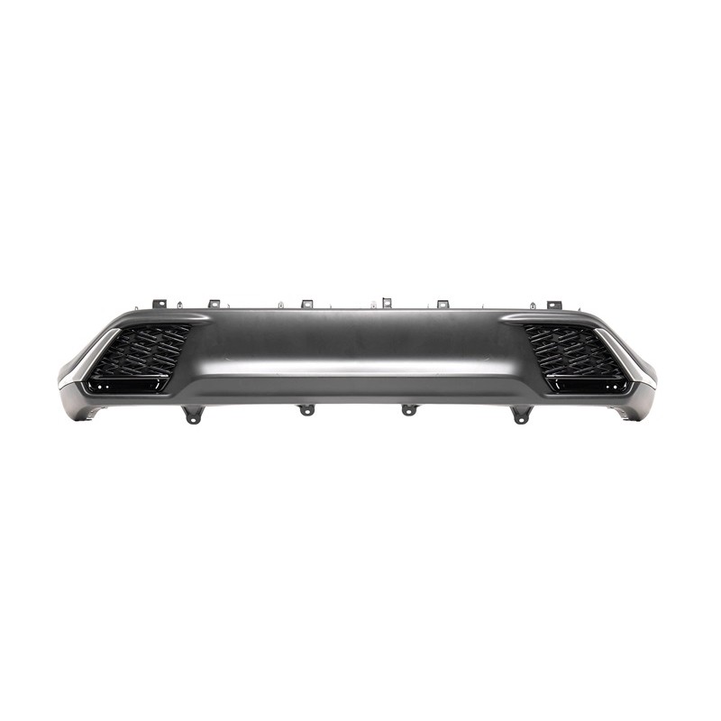 LEXUS RX 350 REAR BUMPER COVER LOWER TEXTURE (F SPORT)(WO/TOW) OEM#521080E200 2023-2025 PL#LX1115111