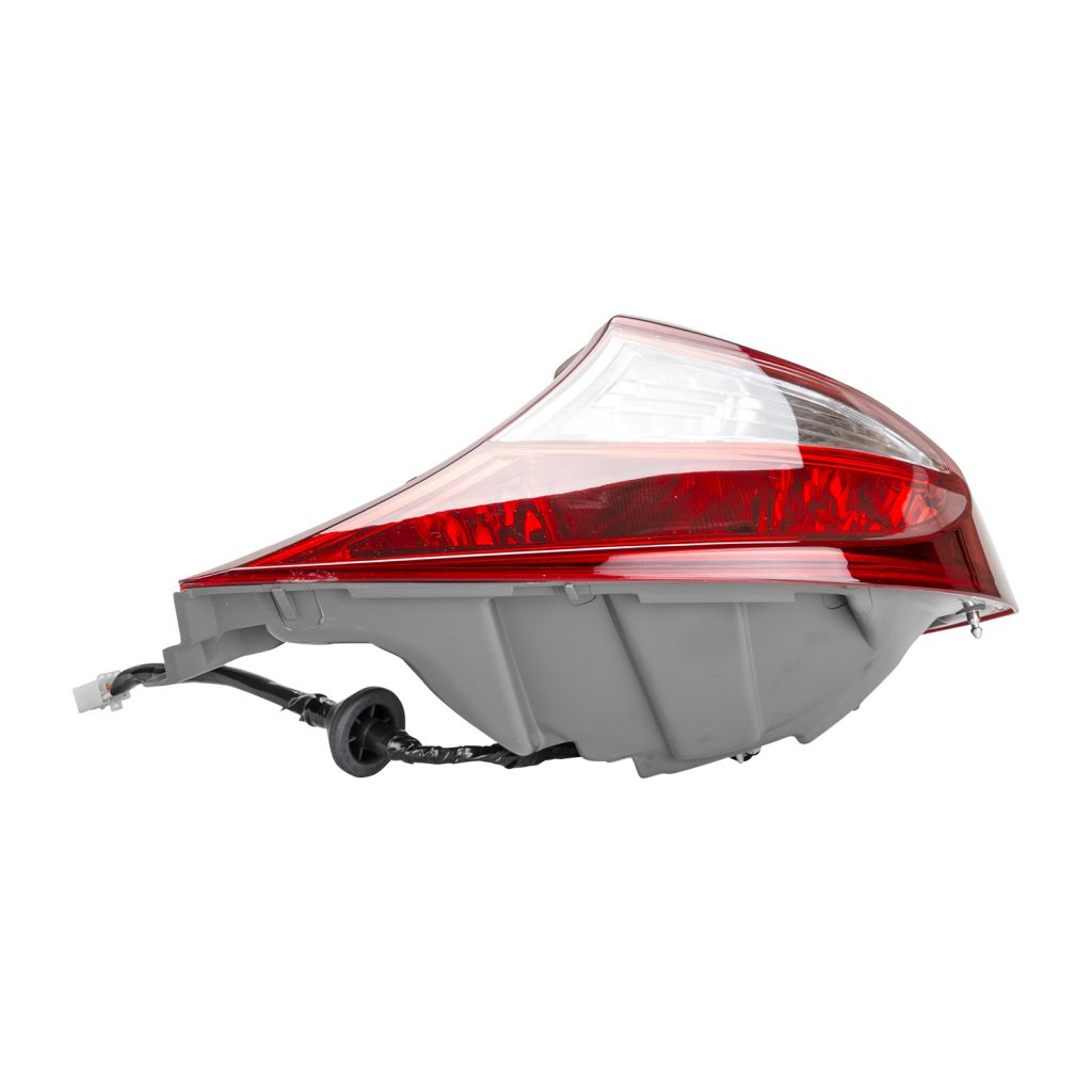 HYUNDAI ACCENT HATCHBACK TAIL LAMP ASSEMBLY RIGHT (Passenger Side) HATCHBACK **CAPA** OEM#924021R210 2012-2017 PL#HY2801143C