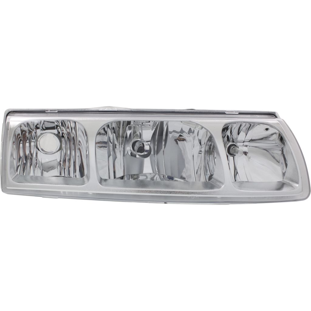 SATURN VUE HEAD LAMP ASSY RIGHT (Passenger Side) OEM#22730382 2005 PL#GM2503253