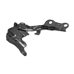 HYUNDAI ELANTRA SEDAN HOOD HINGE LEFT (Driver Side) OEM#791102H000 2007-2010 PL#HY1236120