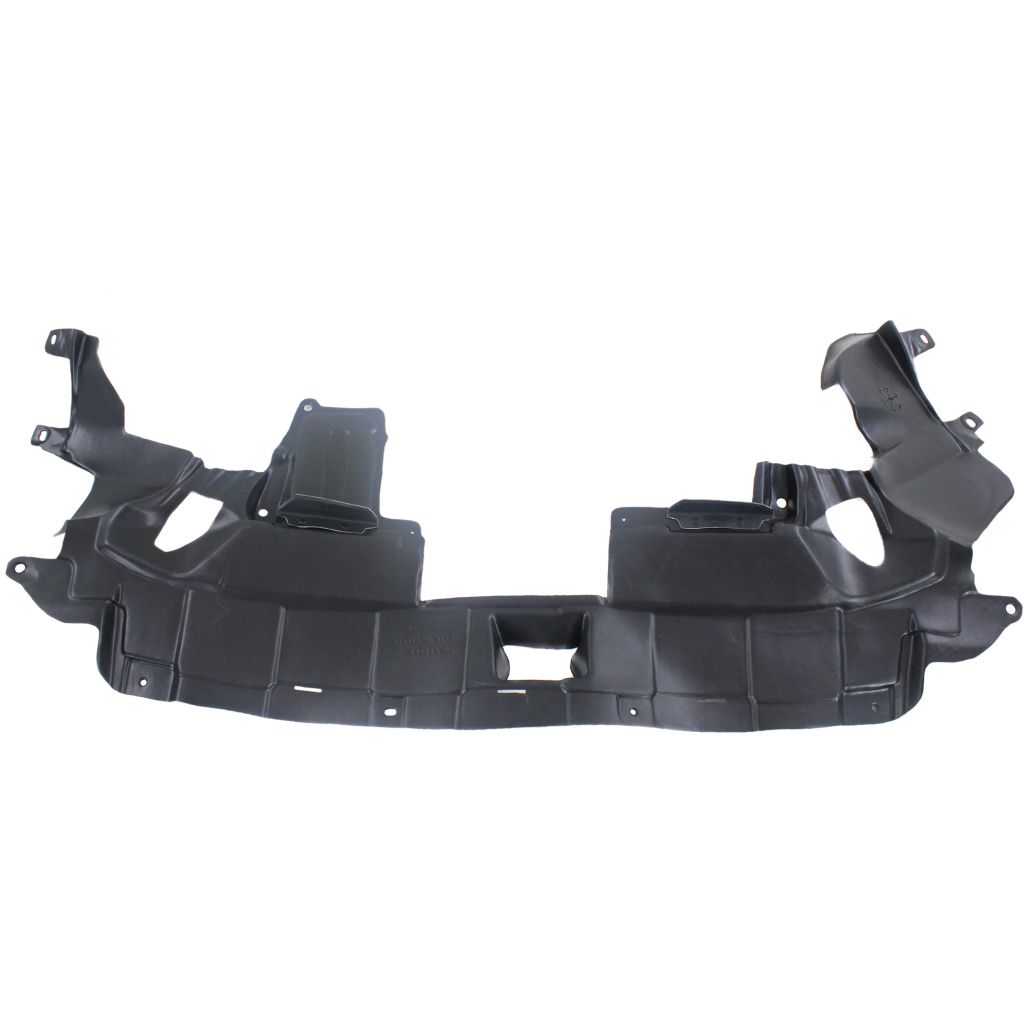 HONDA CRV FRONT SPLASH SHIELD (ENG UNDER CVR) OEM#74111SWAA01 2010-2011 PL#HO1228133
