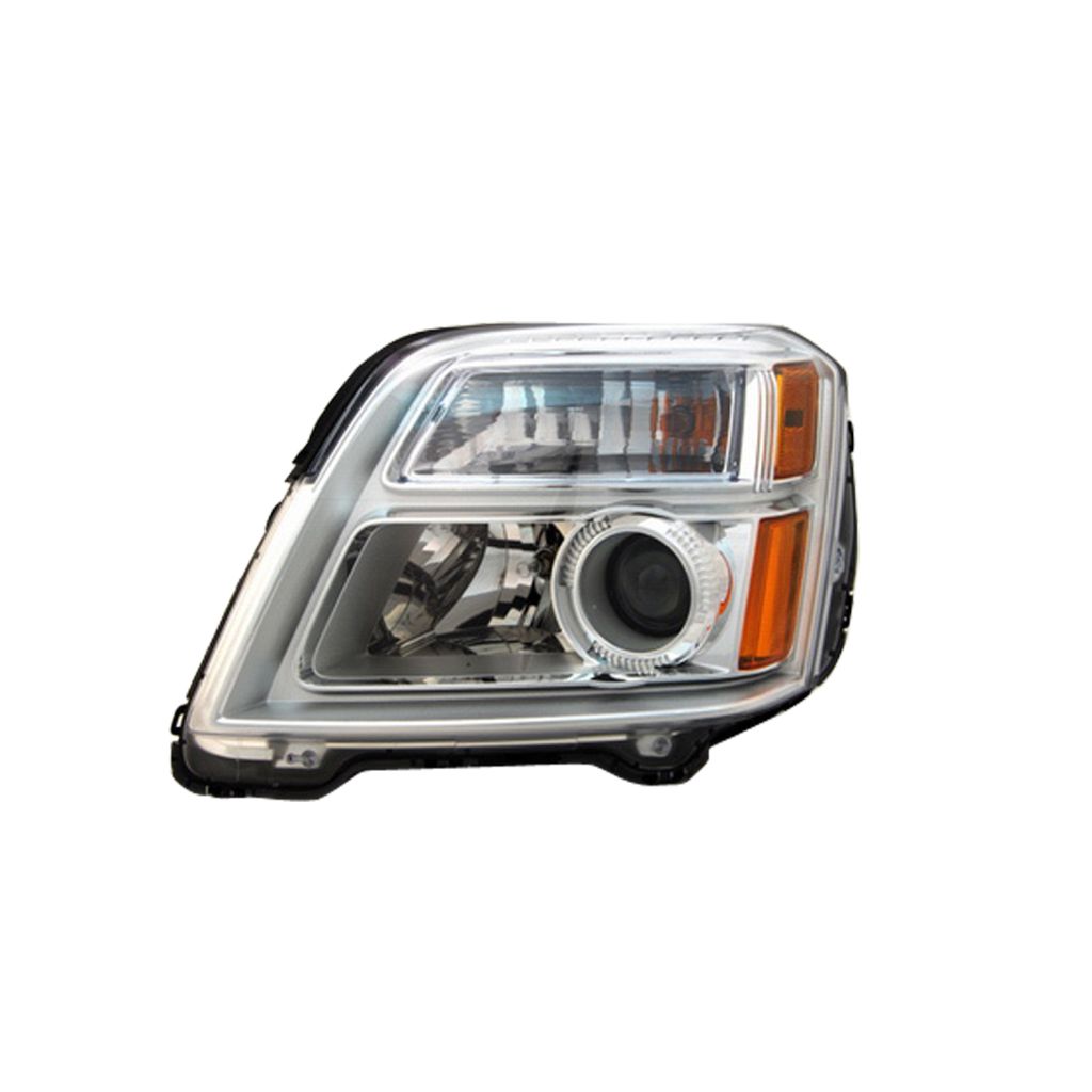 GM TRUCKS & VANS TERRAIN /TERRAIN DENALI (GMC) HEAD LAMP ASSEMBLY LEFT (Driver Side) (EXC DENALI) OEM#23319179 2010-2015 PL#GM2502350