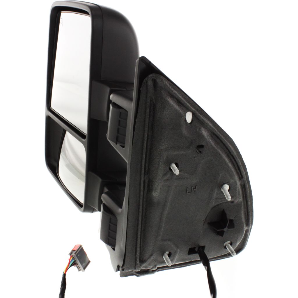 FORD TRUCKS & VANS FORD/PU (F250/350/450/550) Super Duty DOOR MIRROR LEFT (Driver Side) PWR/HTD (W/O MEMORY)(TELESCOPING)(W/SIGNAL) OEM#9C3Z17683BA 2009-2010 PL#FO1320342