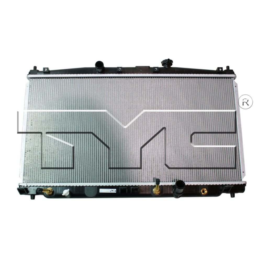 HONDA CRZ RADIATOR ASSEMBLY OEM#19010RBJ014 2011-2016 PL#HO3010224