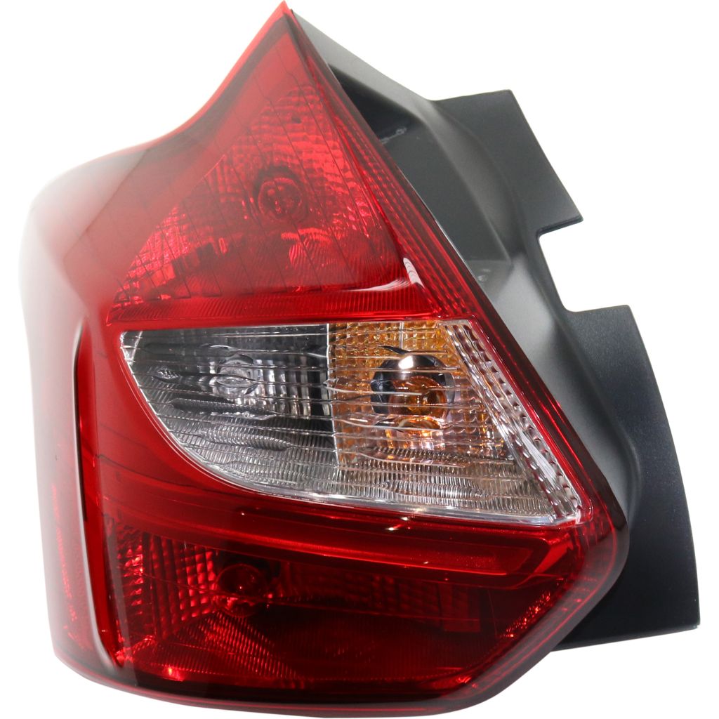 FORD FOCUS HATCHBACK/ST TAIL LAMP UNIT LEFT (Driver Side)**CAPA** OEM#DM5Z13405C 2012-2014 PL#FO2818152C