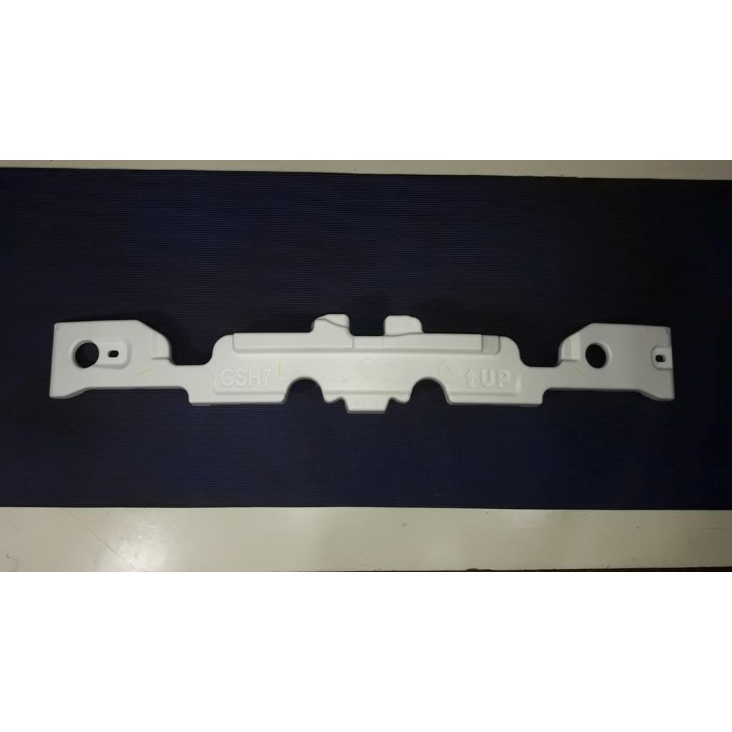 MAZDA MAZDA6 FRONT BUMPER ABSORBER**CAPA** OEM#GSH750111 2018-2021 PL#MA1070119C