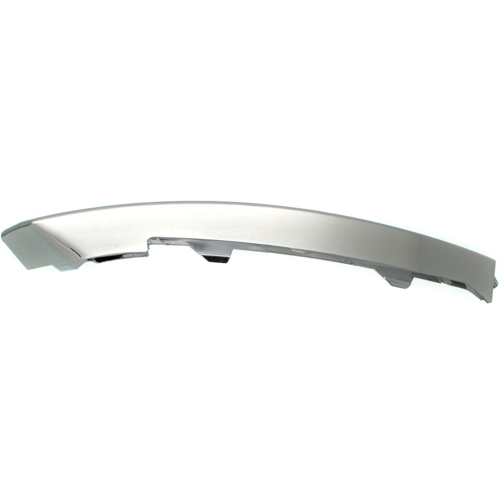 KIA OPTIMA FRONT BUMPER MLDG LEFT (Driver Side) CHROME (LX/EX) OEM#86563D5000 2016-2018 PL#KI1214100