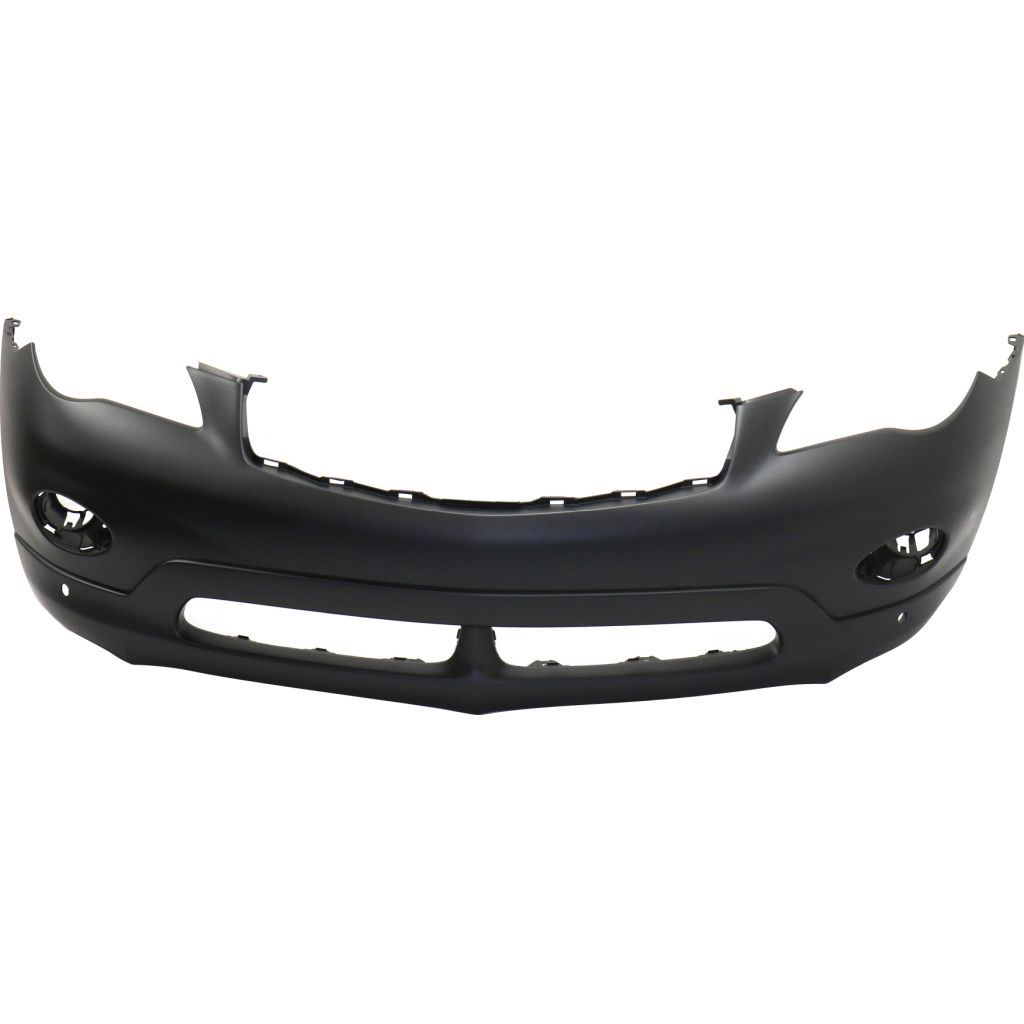 INFINITI QX50 FRONT BUMPER COVER PRM/LWR-TXT (W/ SENSOR) OEM#FBM221BA1H 2014-2015 PL#IN1000240