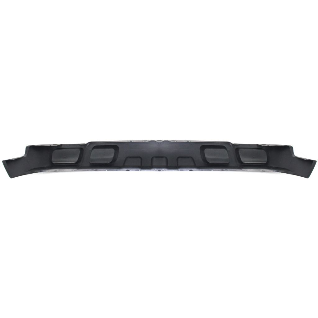 GM TRUCKS & VANS SILVERADO/PU (CHEVY) (07 OLD STYLE) LOW VALANCE TEXTURED BLACK (W/O FOG & TOW)(EXC SS) OEM#10397998 2003-2007 PL#GM1092206