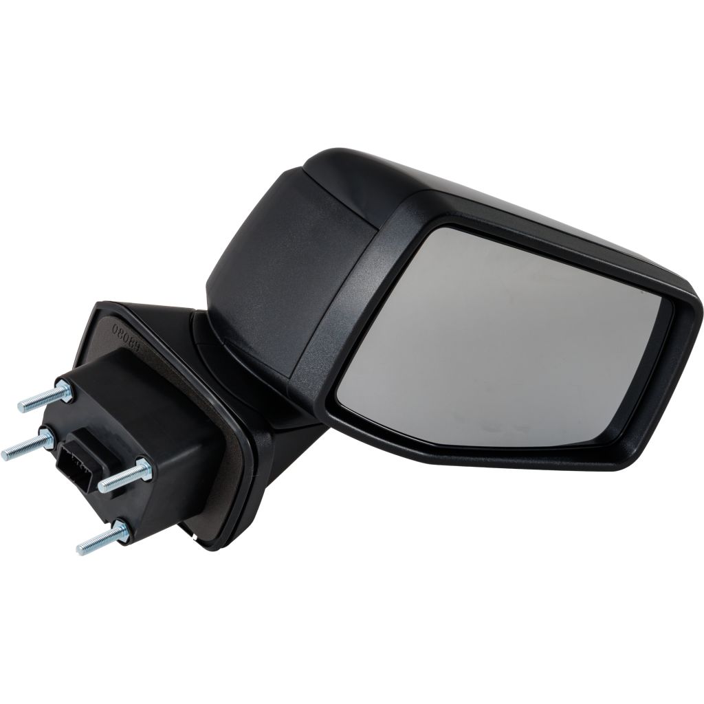GM TRUCKS & VANS SIERRA/PU 1500 DOOR MIRROR RIGHT (Passenger Side) PWR/HTD/SIGNAL/PUDDLE LAMP/MEMORY/P-FOLD (PTM-CVR) OEM#84898873-PFM 2022-2023 PL#GM1321628