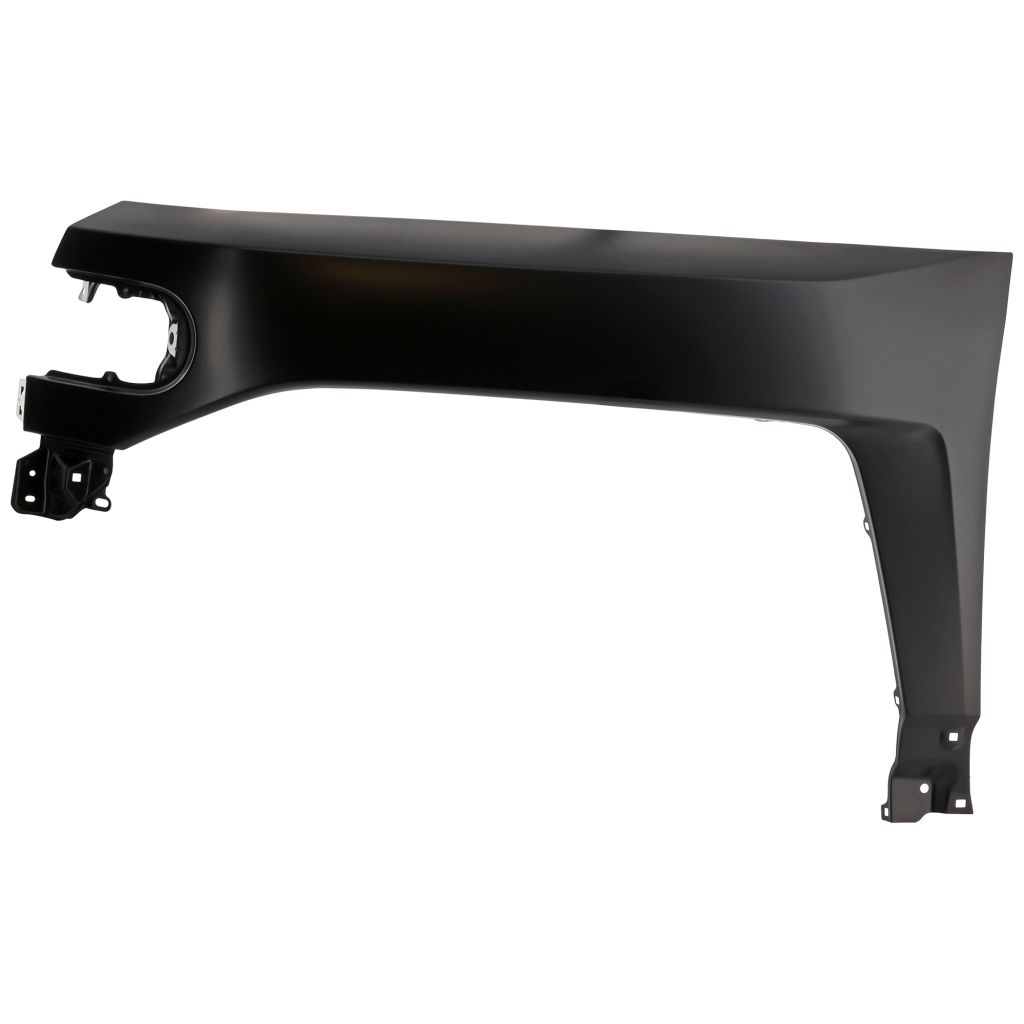 TOYOTA FJ CRUISER FENDER LEFT (Driver Side) **CAPA** OEM#5380235750 2007-2014 PL#TO1240214C